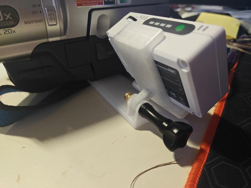 ImmersionRC  Powerplay Mount kit