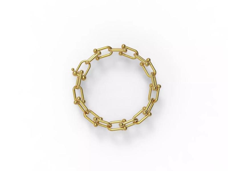 HardWear Link Bracelet 16 mm