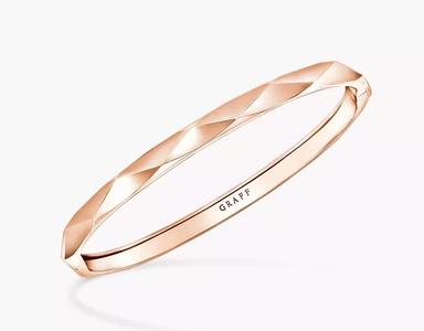 Laurence Graff Signature Bangle