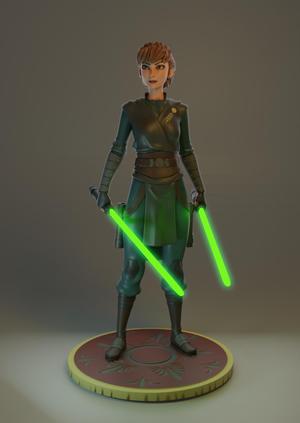 Jedi Anna
