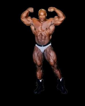 RONNIE COLEMAN