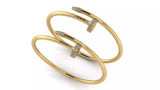 Woman Bangle