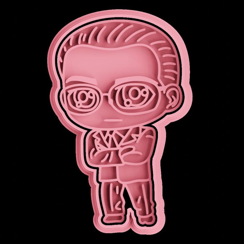 COOKIE CUTTER senpai