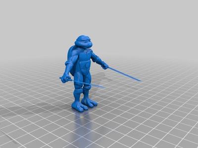 Ninja Turtles - Leanordo