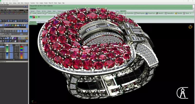 MarlenDietrichs Jarretiere bracelet  AAA Class