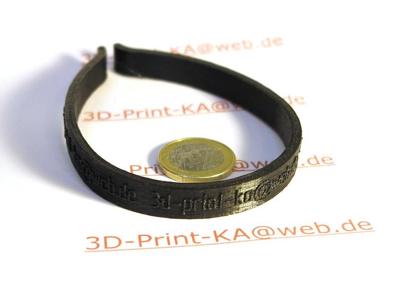 Trousers clamp. For cycling. Hosenklammer. fürs Radfahren