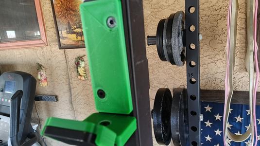 Rep Fitness J-CUP pr1000 replacement pads V2