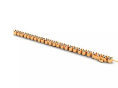 Tennis bracelet    389