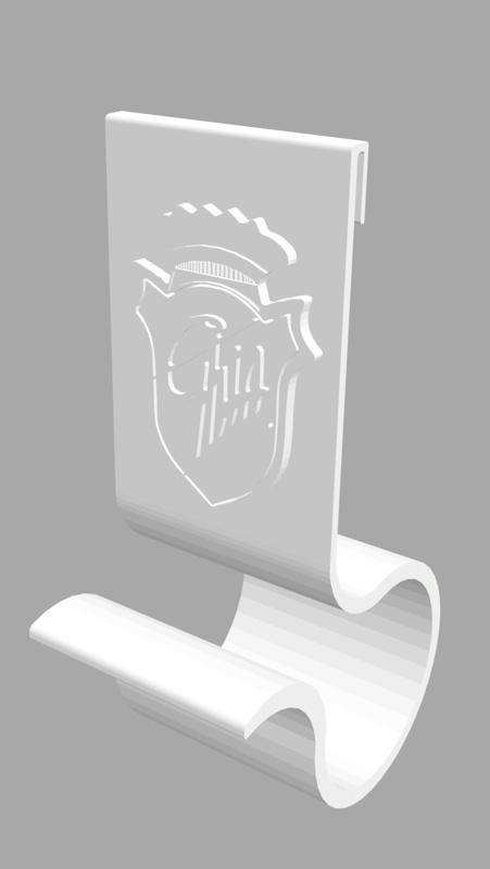 FORD GHIA Umbrella Mount