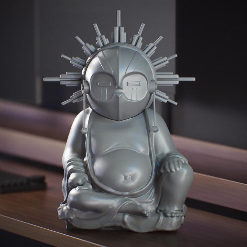 Buda Esquie Expedition 33 - Esquie's - Clair Obscur - Clair Obscur Expedition 33 - Buda Nido de Esquie - Expedition 33