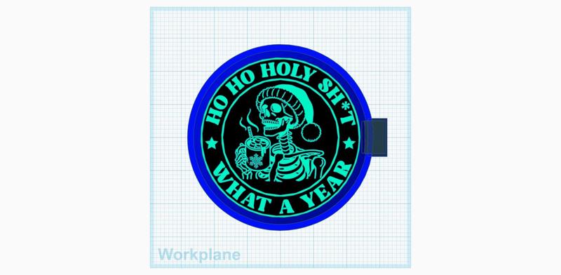 Ho Ho What a year round