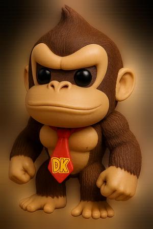 DONKEY KONG FUNKO POP