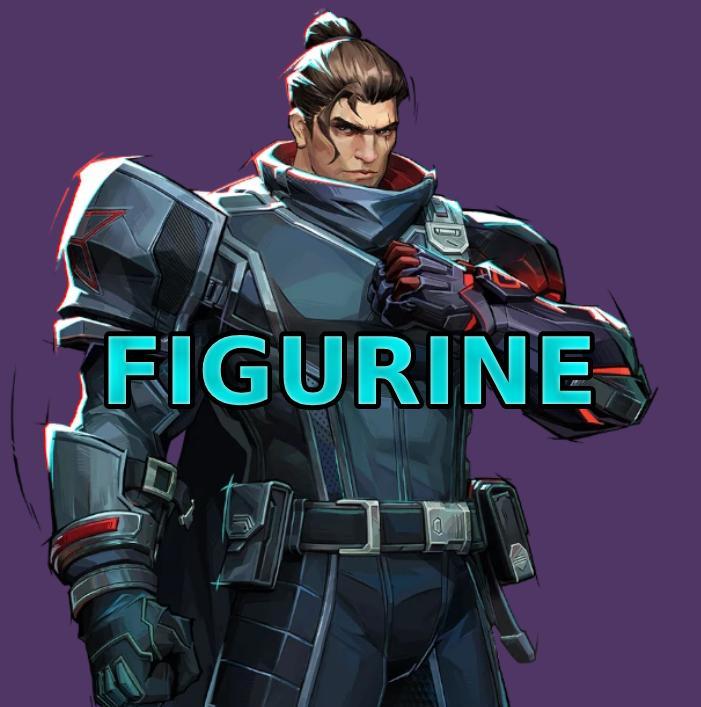 Winter Soldier Bucky Barnes Sebastian Stan Rebellion Costume Marvel Rivals Figurine for 3d printing gift holiday