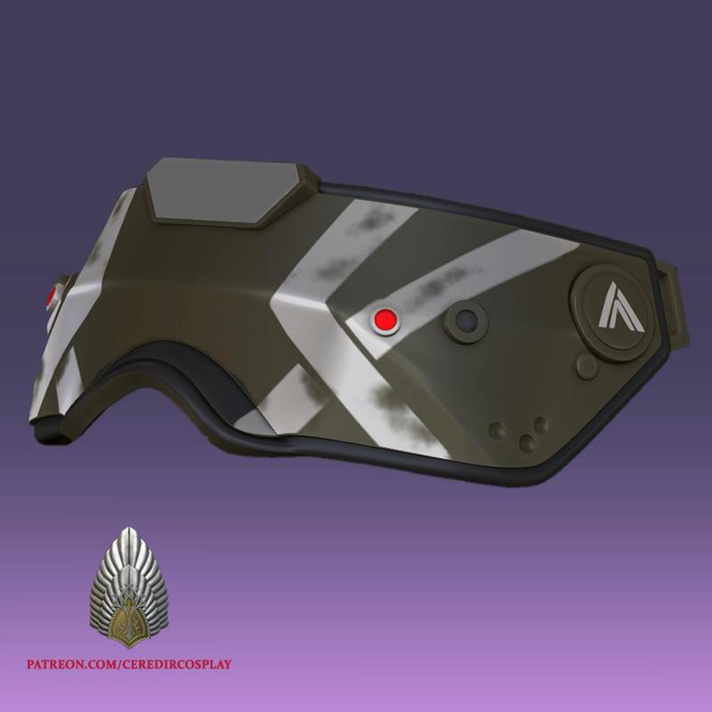 Shaheen Tekken 8 3d digital download