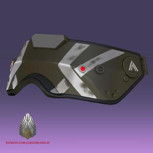 Shaheen Tekken 8 3d digital download