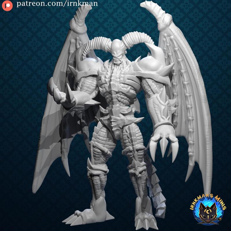 Awakened Summoned Skull