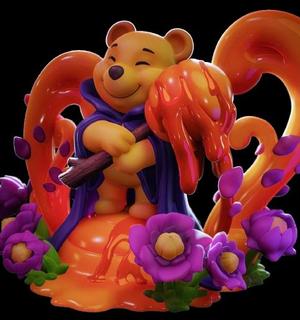 Winnie the Pooh - Chibi