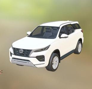 Toyota Fortuner