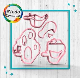 Donald collage cutter