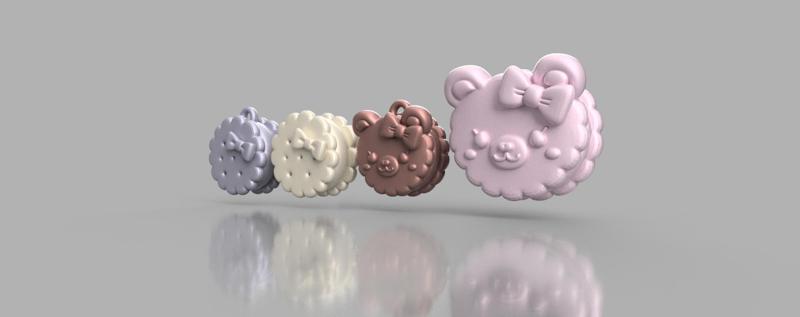 strawtopper galletas