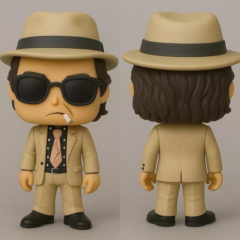 Funko Turma do Chapolin - Quase Nada