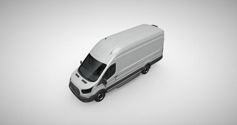 Ford Transit H3 390 L4 🚐