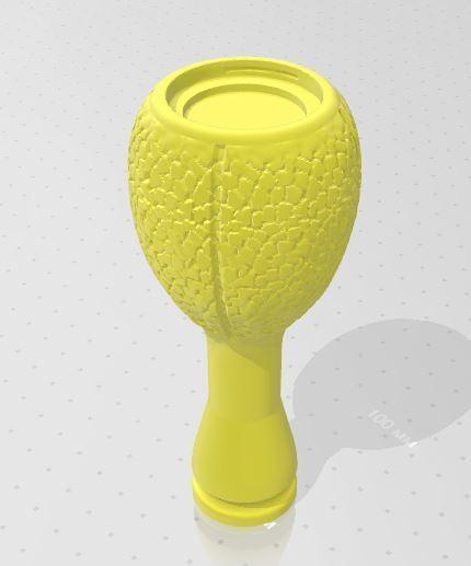 peugeot partner shift knob