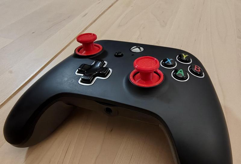PowerA Xbox Controller Spare Parts