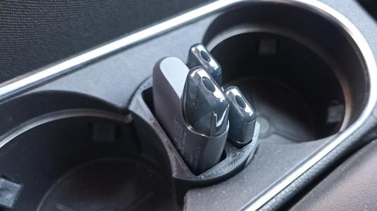 Vuse Go Reload 1000 Vape Holder for Ford Fiesta ST180