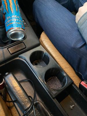 BMW E36 Cupholder (All bodies + Compact)