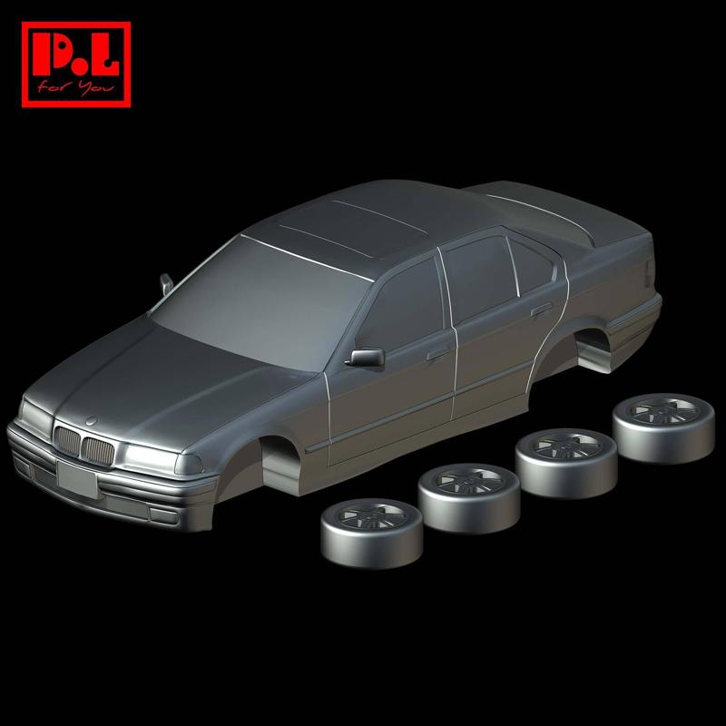 BMW 3 Series (E36) (1990-1998)