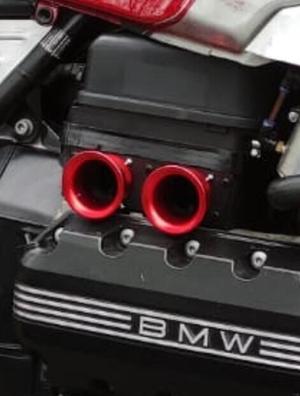 Air Intake K100 K1100 Funnel Funnel