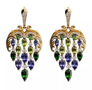 Magerit presents Eternal Collection Earring Juliet