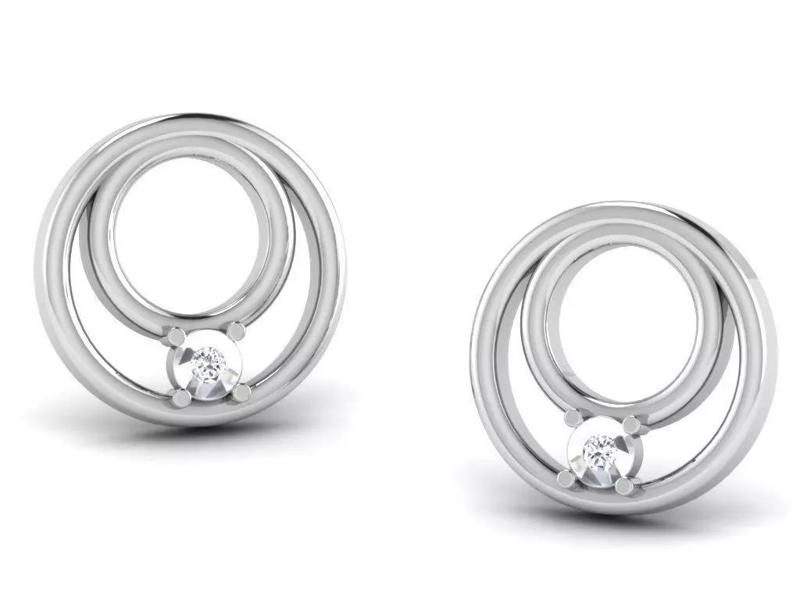 Soliraire Women Earring