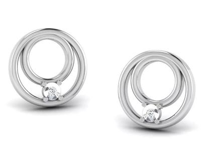 Soliraire Women Earring