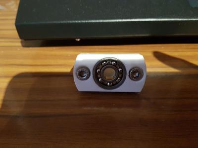 Bearing Housing  Direct Mount / Compact / M3-M6 *fine resolution*