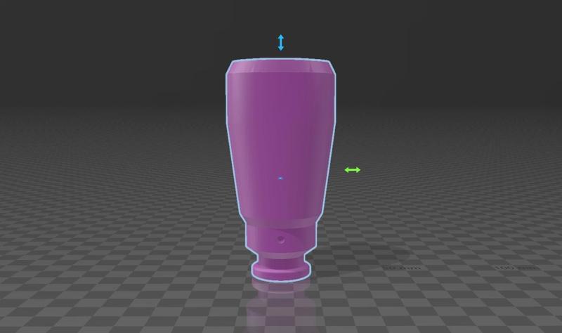 bmw Gear shifter knob