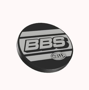 BMW E30 BBS HEADLIGHT COVER