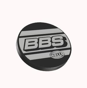 BMW E30 BBS HEADLIGHT COVER