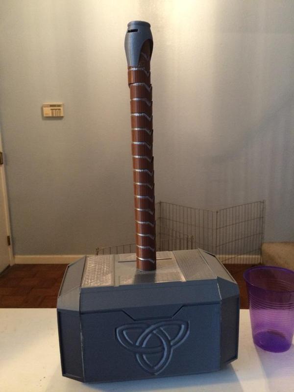Thor's Hammer