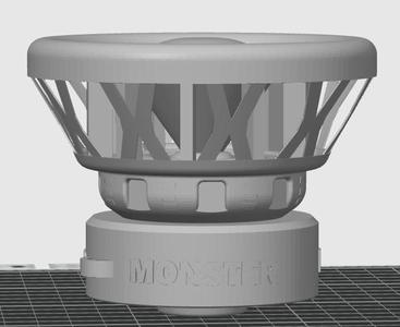 subWoofer new keychain