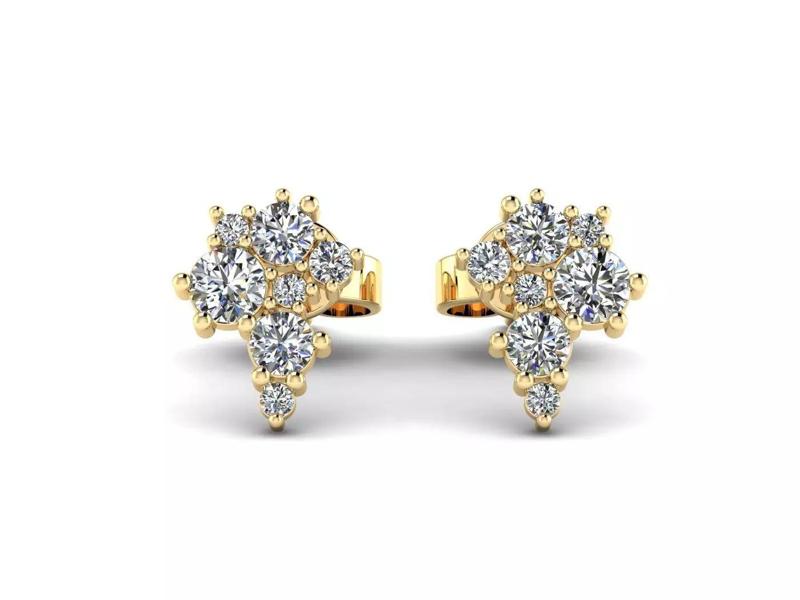 Jewelry Earrings 005