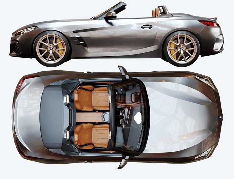 BMW Z4 M40I Roadster HQ