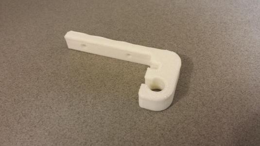 Baofeng UV5R Speaker Mic Retention Clip Ham Radio