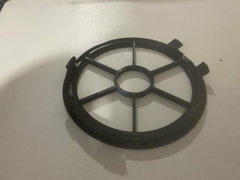 BMW E36 speaker grill