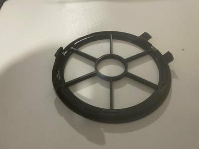 BMW E36 speaker grill