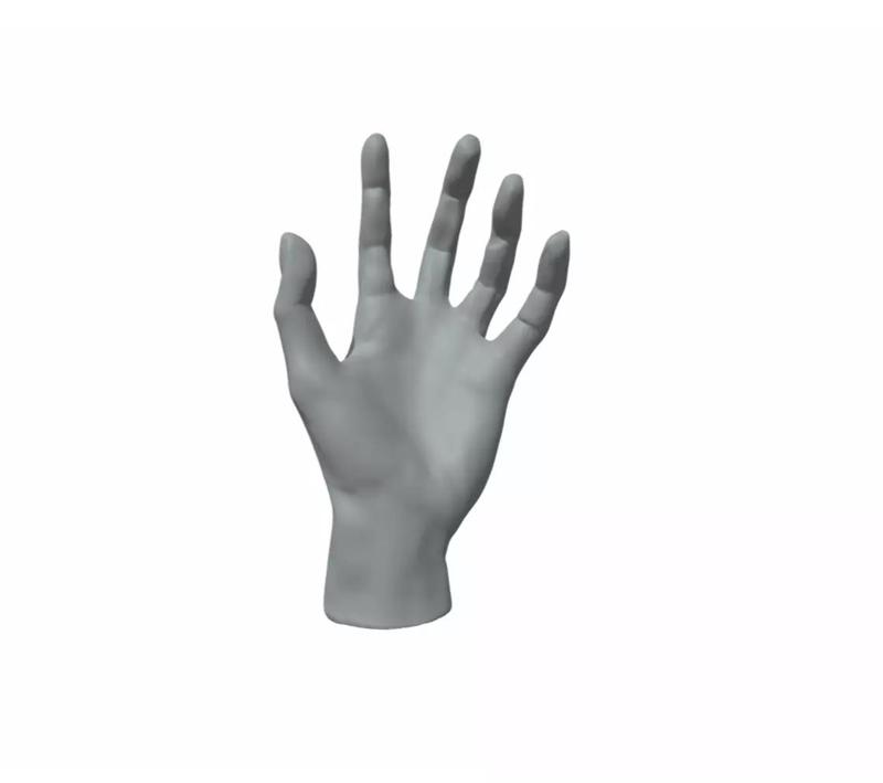 Hand female