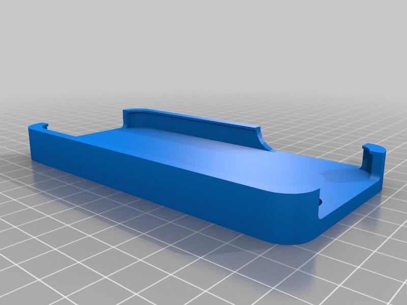 Cover iphone5 with bike mount