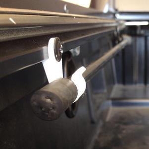 BAKFlip Tonneau Cover: Rod Clip