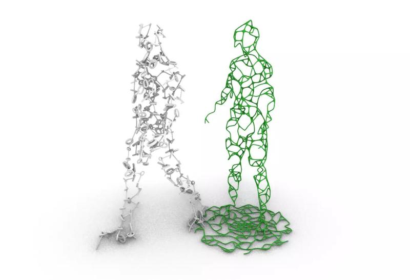 Leaving Home - 3D Printable Sculpture